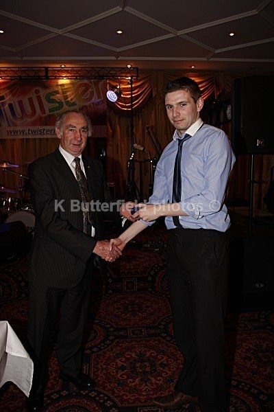 _MGN0277 - Bective G.F.C. Dinner Dance Awards