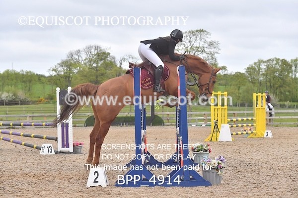 BPP_4914 - CLASS 23 SUN  0.85m Amateur Championship Qualifier