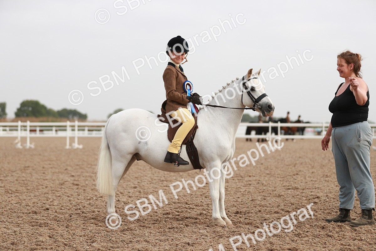 SBM_09453 - Class 202 Best Turned Out Ridden