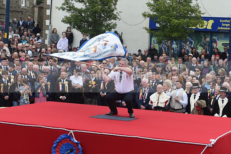 232 - Selkirk Common Riding 2026
