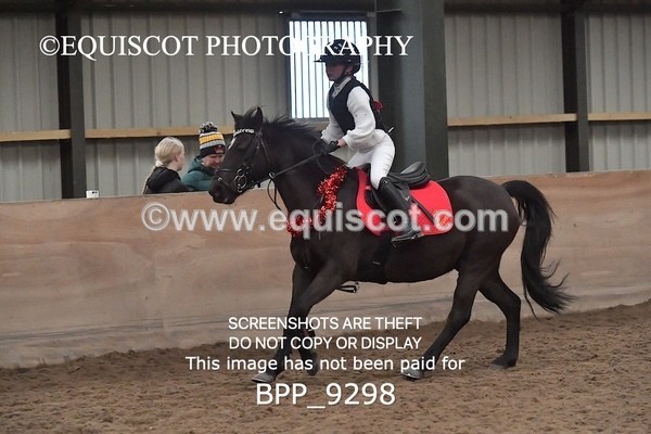 BPP_9298 - CLASS 5 60CM Progressive Show Jumping