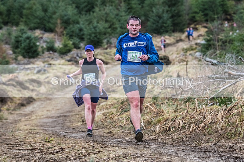 Glentress-1774 - High Terrain Events Glentress Marathon 21 & 10K Trail Races Sunday 18th February 2024