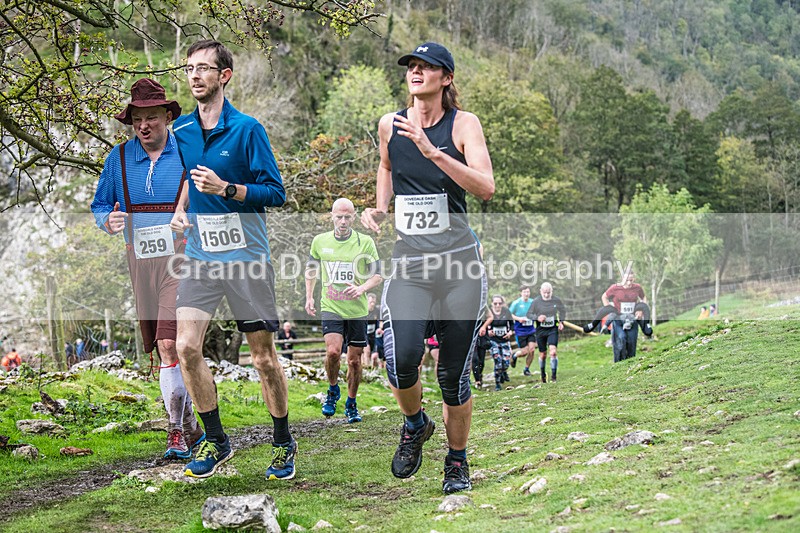 Dovedale Dash-1563 - Dovedale Dash Sunday 5th October 2025