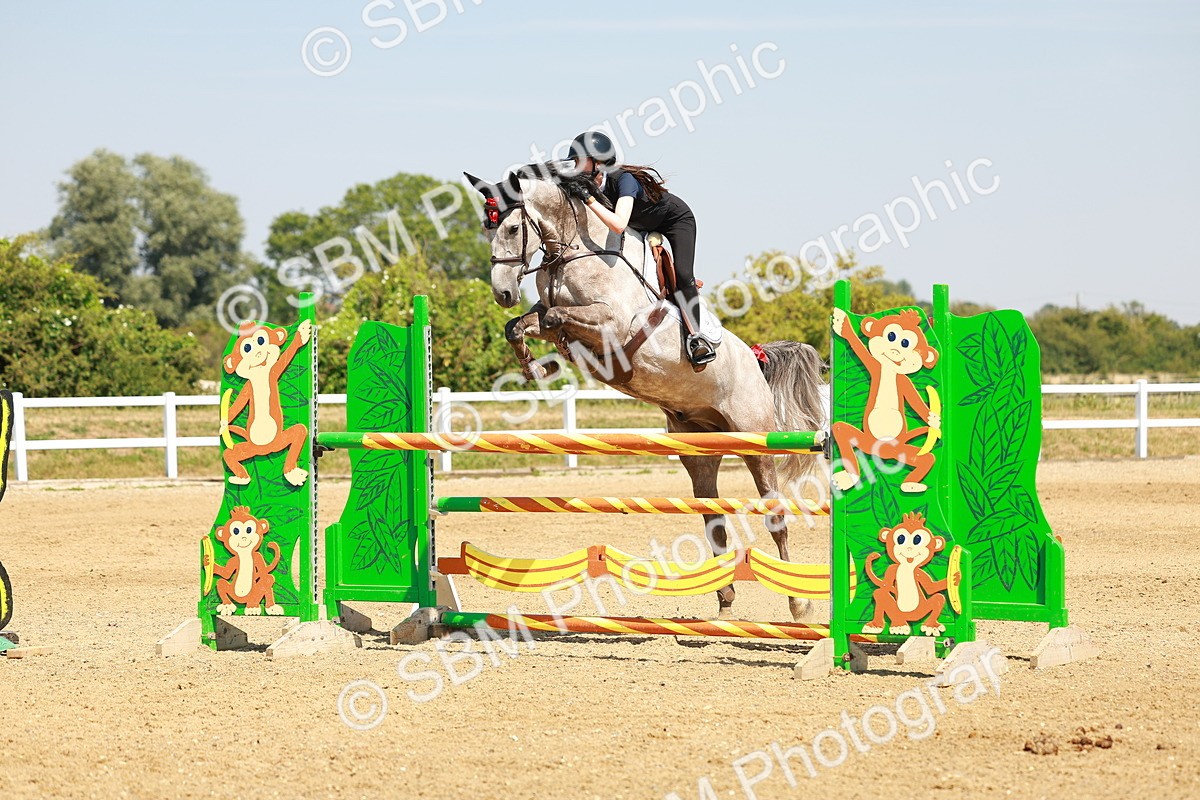 SBM_002119 - Class 5 - Senior Foxhunter - 1.20m