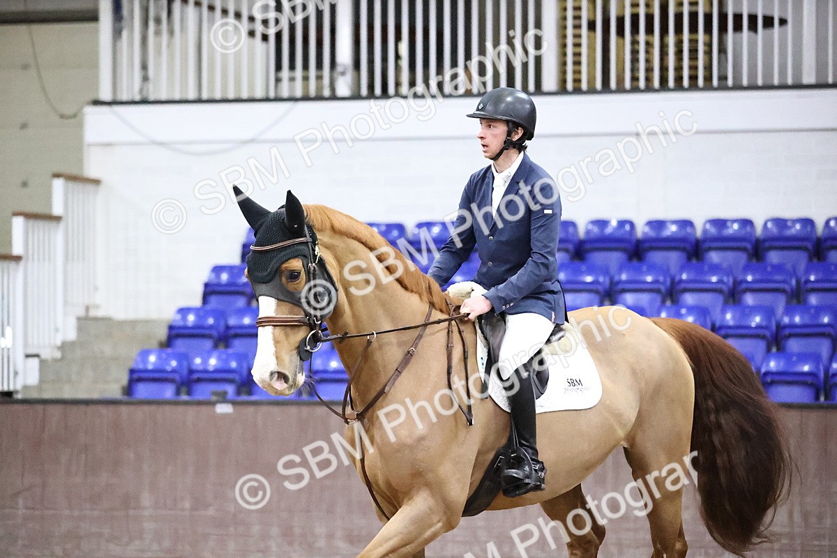 SBM_010104 - Class 25 - Equestrian Senior Foxhunter 1.20m