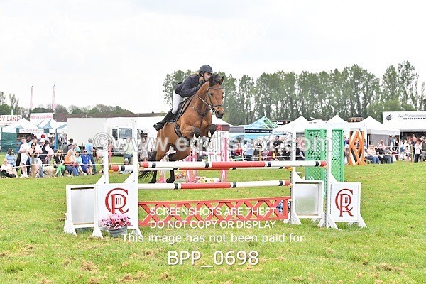 BPP_0698 - CLASS 3 RHS Foxhunter Championship Qualifier