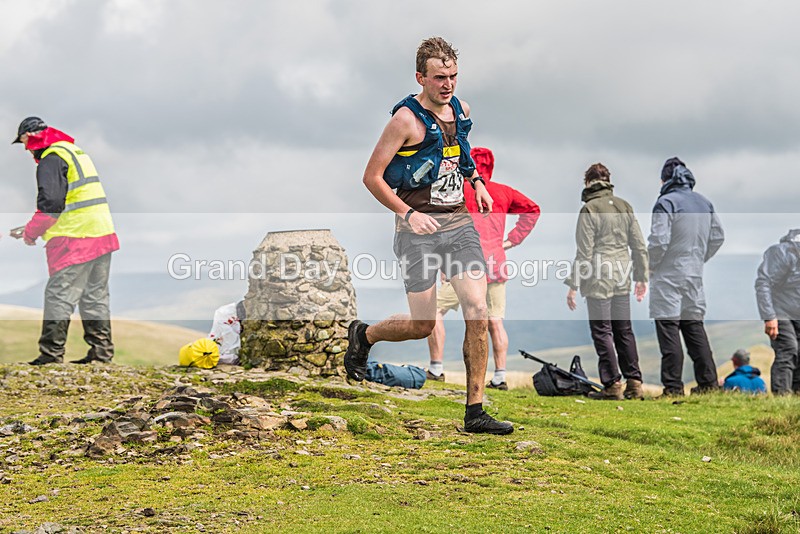 Sedbergh -1077 - Sedbergh Hills Fell Race Sunday 20th August 2023