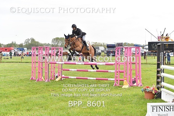 BPP_8601 - CLASS 1 Senior 1.15m Open (inc National 1.15m Members Cup Qualifier)