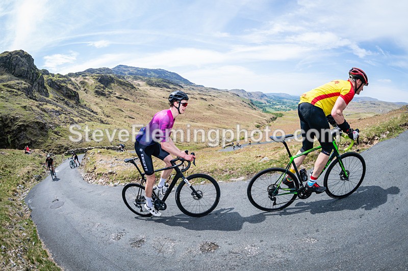 123831 - Hardknott Pass Camera 2 12.00-13.00