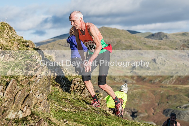 Dunnerdale-301 - Dunnerdale Fell Race Saturday 11th November 2023