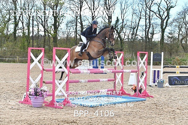 BPP_4106 - CLASS 6 FRI Senior Newcomers/ 1.10m Open