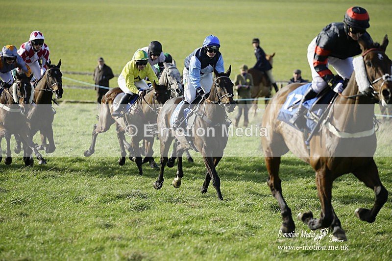 PtP 260222 702 - Kingston Blount Racing Club Point-to-Point 26/02/22