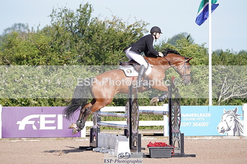 240719A-083608-08143 - Cls 26, YH 5 Yr Olds 1.15m