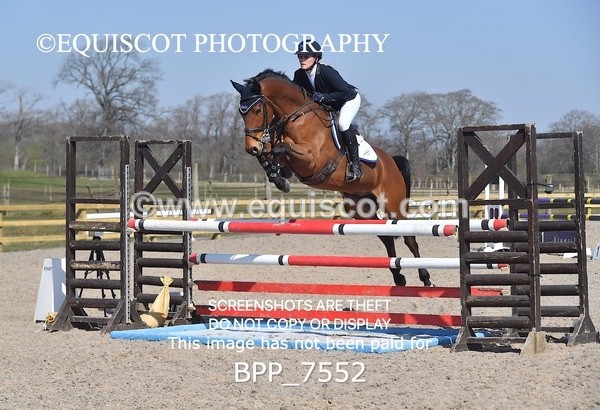 BPP_7552 - CLASS 5 Senior Newcomers/ 1.10m Open