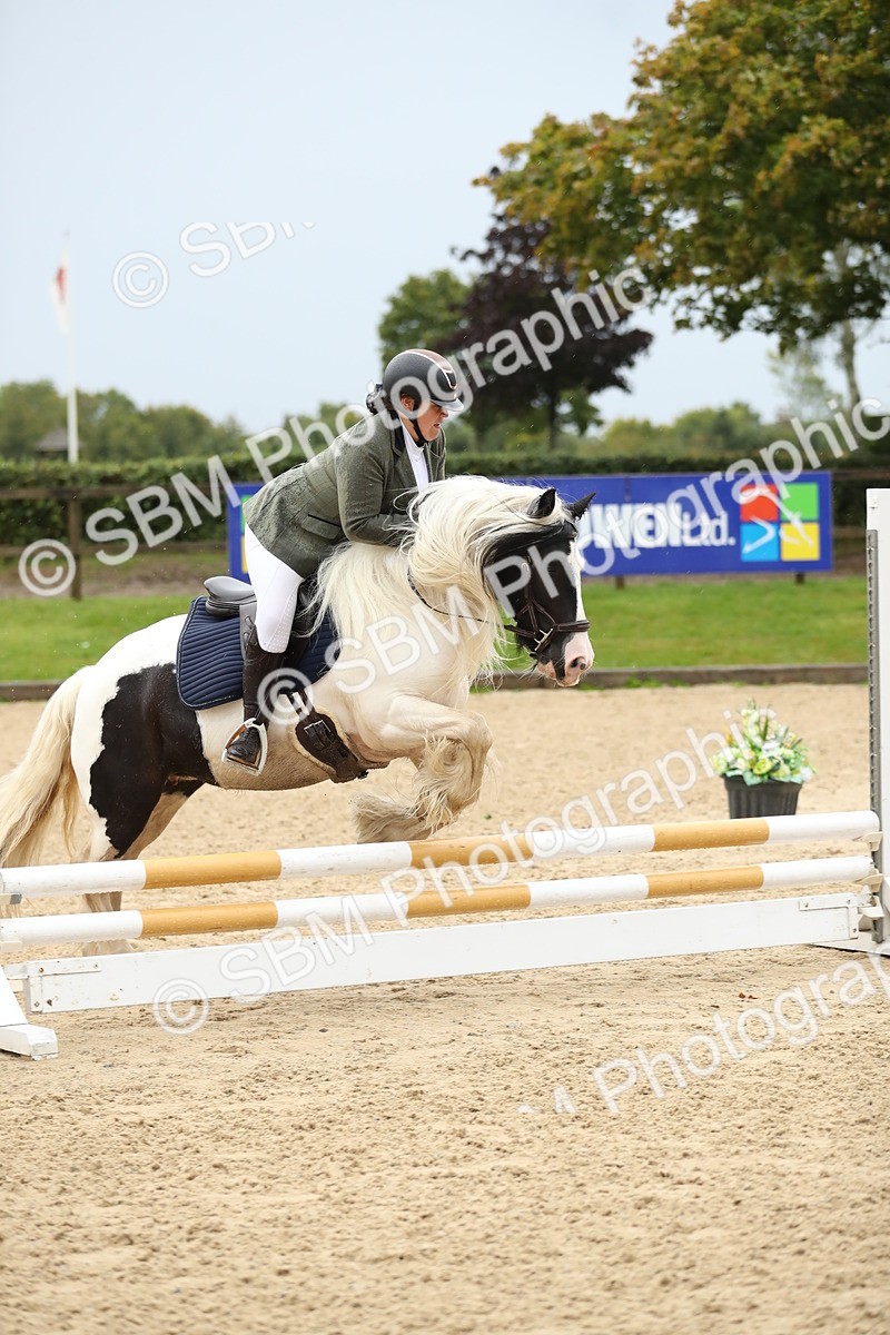 SBM_34430 - J60 Clear Round 50cm