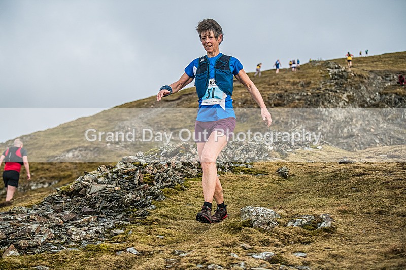 Grisedale-360 - Grisedale Grind Fell Race Wednesday 15th April 2026