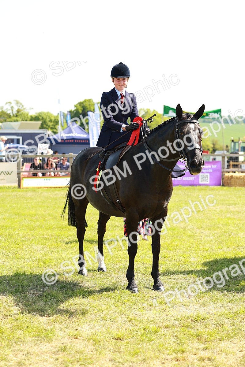 SBM_13395 - Class 70-71 - Side Saddle