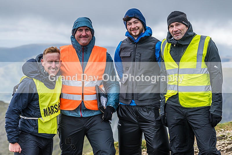 Grisedale HS-700 - Grisedale Horseshoe Fell Race Saturday 5th September 2026