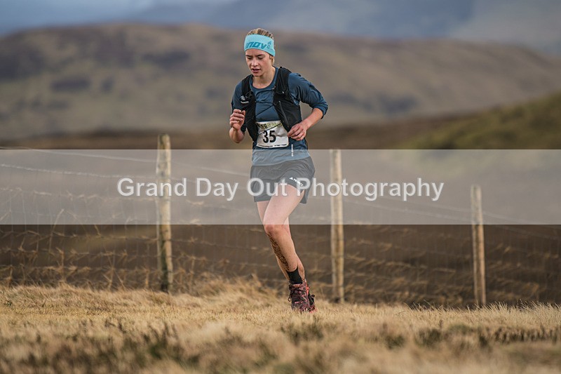 Blake Fell-424 - Blake Fell Race Saturday 25th January 2025