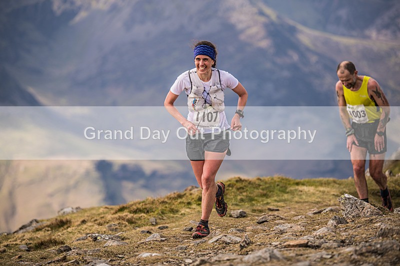 Newlands  TWA-1050 - Newlands Memorial & Teenager With Altitude Fell Races Saturday 20th April 2024