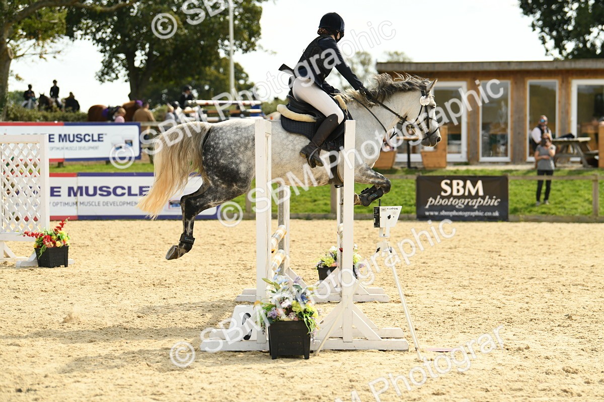 SBM_65055 - J48 - Pairs Jumping Open 70cm & 85cm