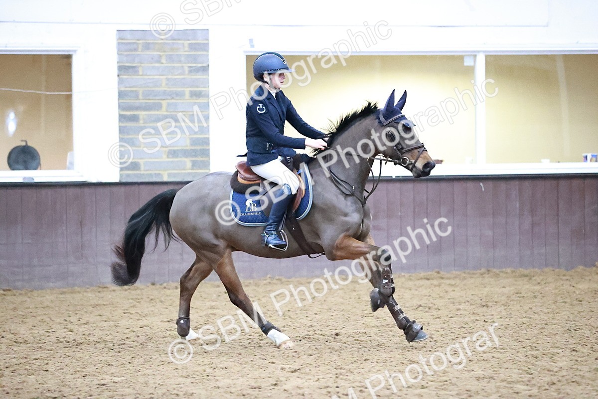 SBM_000229 - Class 1 - Pony Intro 70cm