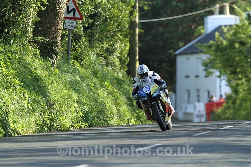 Paul Shoesmith - Monster Energy Supersport Race 1