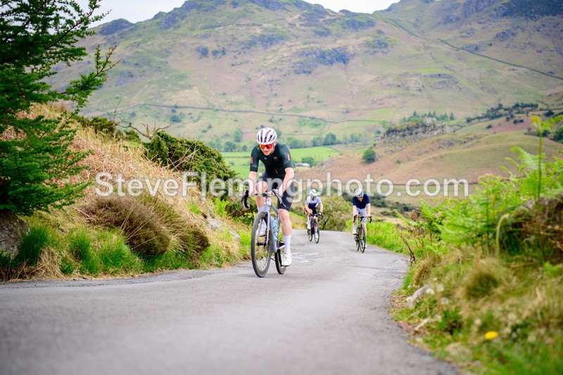 121445 - Blea Tarn Climb 12:00 - 13:00