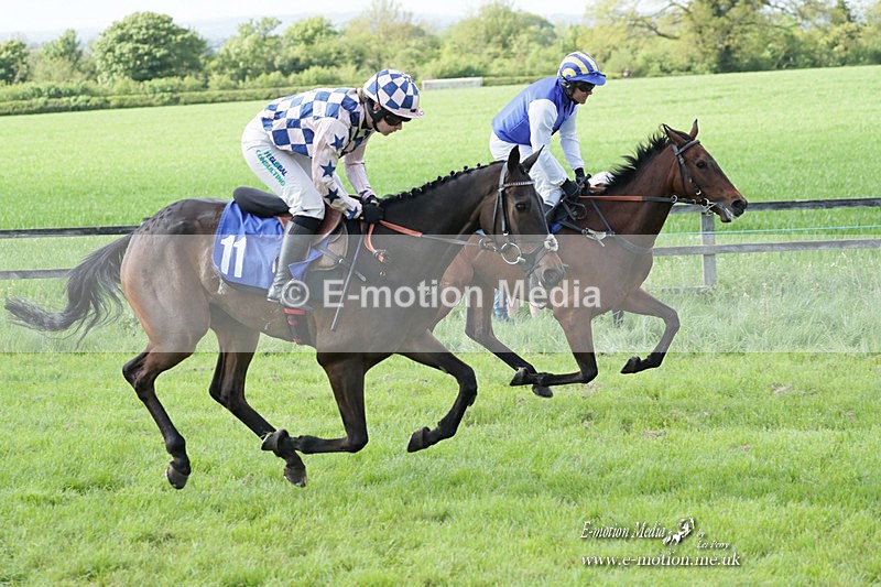 PtP 070523 501 - Kimblewick Races Coronation Meet  Kingston Blount 07/05/23