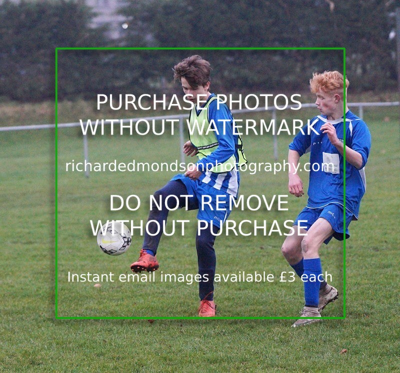 DSC06216 - Wattsfield v Ambleside Under 16 (Sunday  6 January 2019)