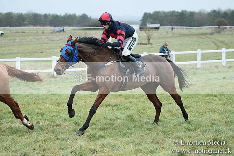 PtP 021218-172 - Hursely Hambledon Hunt Point-to-Point - Larkhill 02/12/18