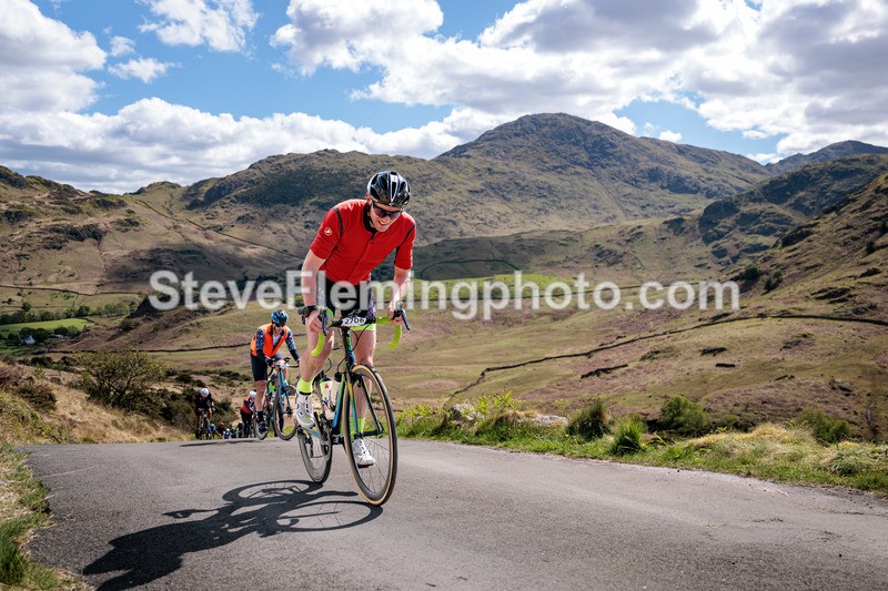 150438 - Blea Tarn Climb 15:00 - 16:00