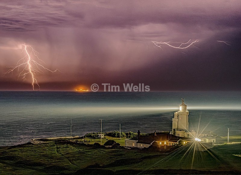 056 st Catherines Lightning - All photos