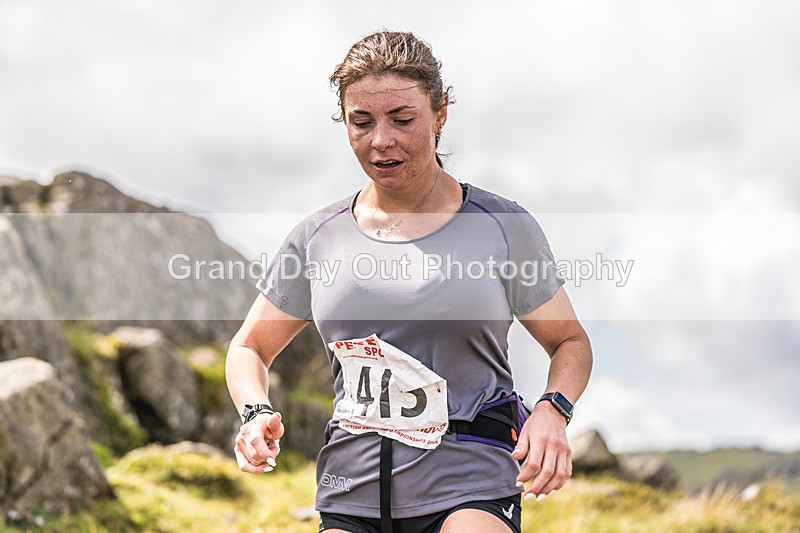 Blisco Dash-428 - Blisco Dash Fell Race (women) Saturday 27th July 2024