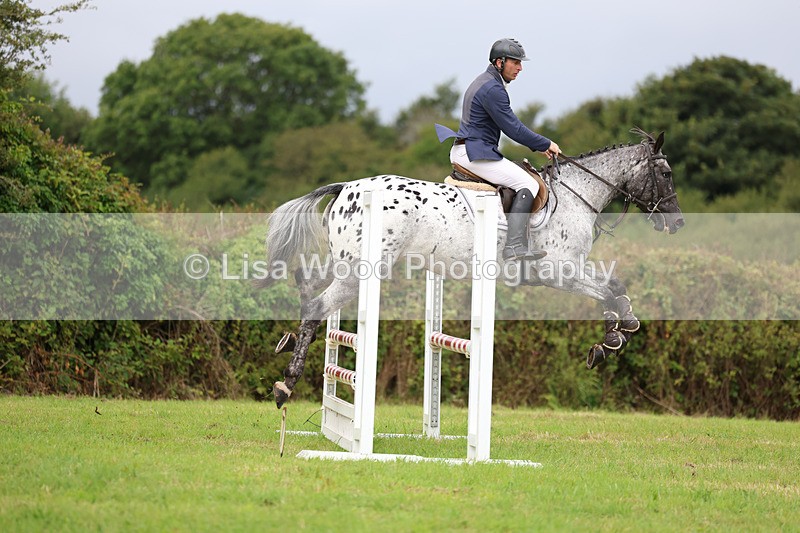 3E7A6110 - Class 3:80cm Juniors and Seniors