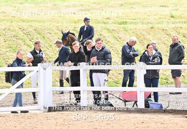 BPP_5465 - CLASS 8 THURS HOYS GFS Saddles Senior Newcomers Second Round