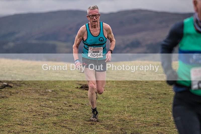 Cunswick -451 - Kendal Winter League Cunswick Scar Senior Fell Race Sunday 26th January 2025