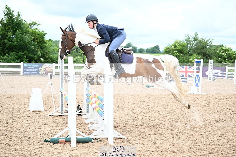240608A-092952-00189 - Cls 8 Pony British Novice and 80cm Open