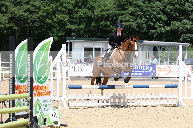 3E7A2120 - Class 4: 70 -75cm Part A