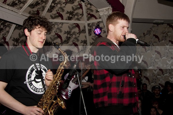 12 - Skittles 'Poor With £100 Trainers' launch 05.03.12