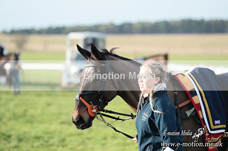 PtP 141225  1224 - New Forest Hounds PtP Larkhill 14/12/25