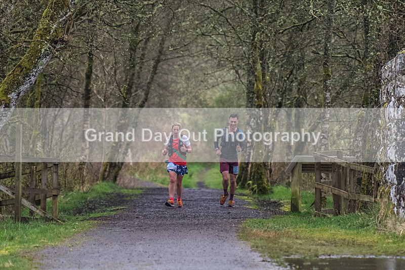 Kielder-768 - High Terrain Events Kielder 82, 50 & 32K Ultra Trail Races Saturday 13th April 2024