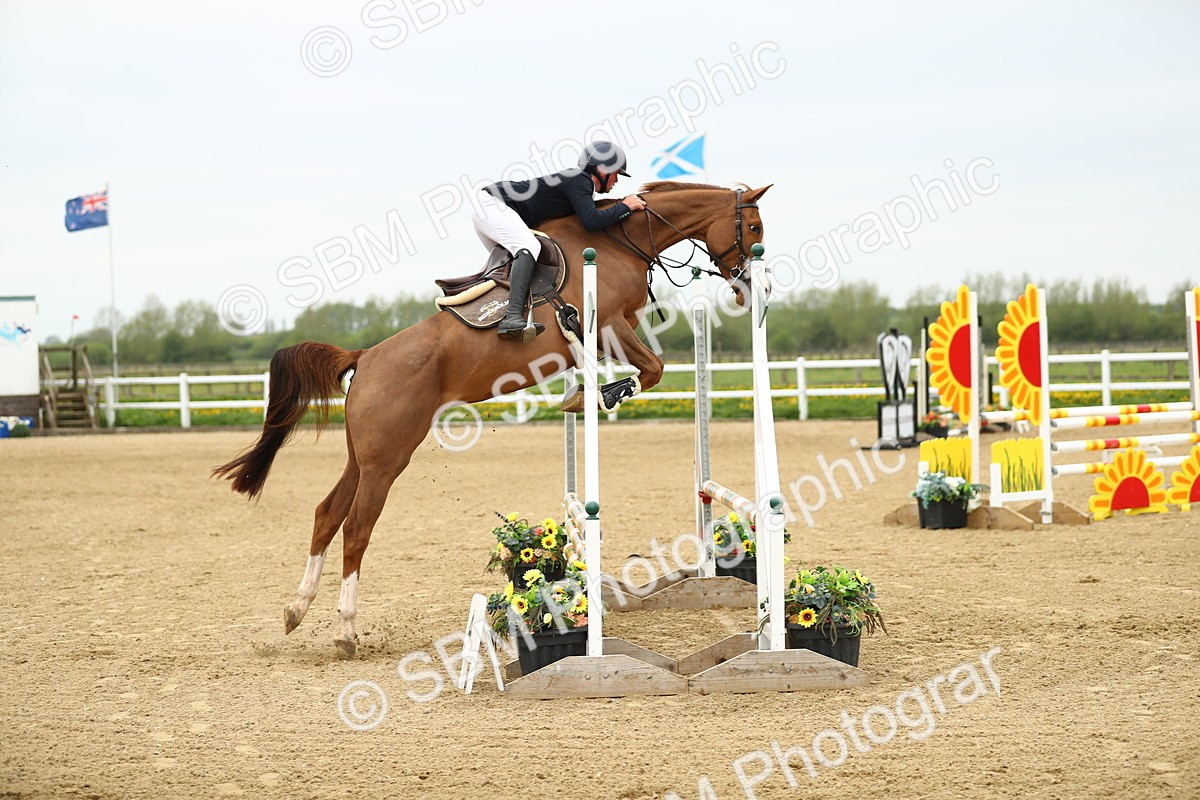 SBM_000147 - Class 1 - Clear Round - 80cm
