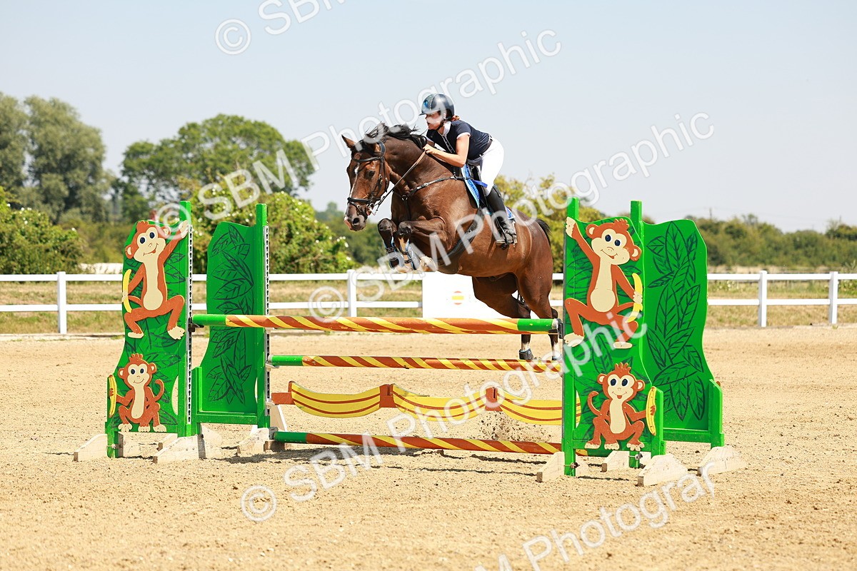 SBM_001789 - Class 4 - Senior Newcomers - 1.10m