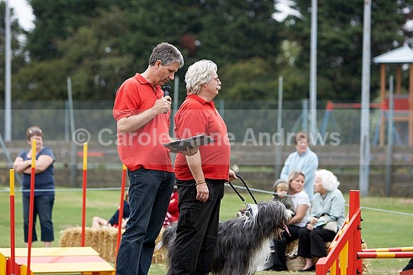  - Tendring Agility Group- St Osyth Summer Fete