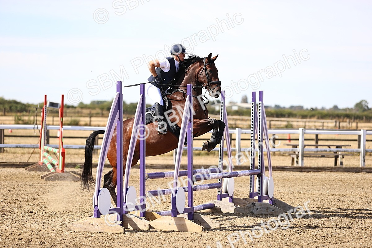 SBM_000041 - Class 1 - Clear Round