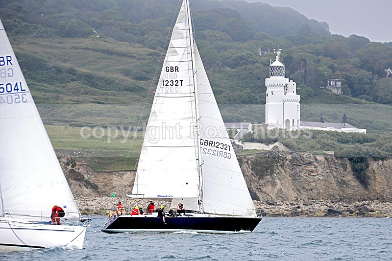 210703 PHANTOM GBR1232T 1Y3A0961 - ROUND THE ISLAND RACE 2021