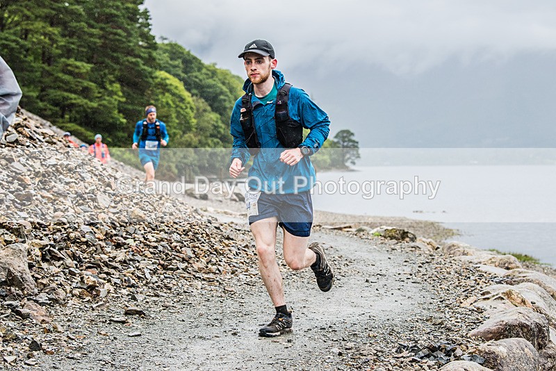 Scafell Pike-229 - High Terrain Events Scafell Pike Trail Marathon Sunday 20th August 2023