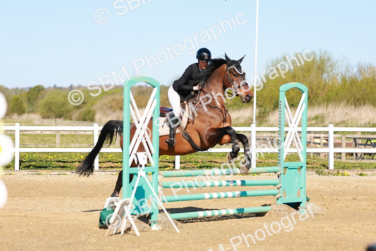 SBM_000595 - Class 1 - Clear Round