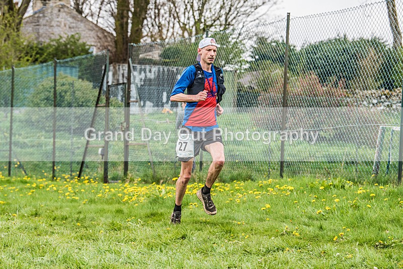 3 Peaks-2951 - The 3 Peaks Race - The Finish - Saturday 29th April 2023